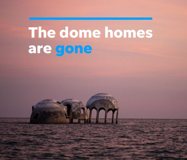 Dome Homes La Peninsula Naples Florida